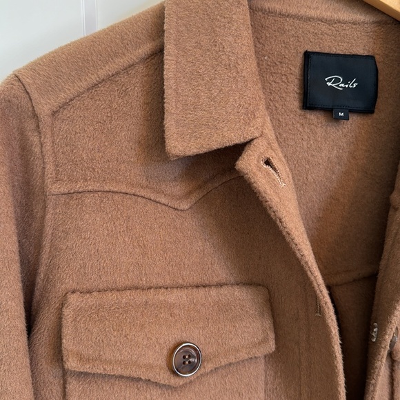 Rails Easton Jacket - Cropped - Picture 4 of 4